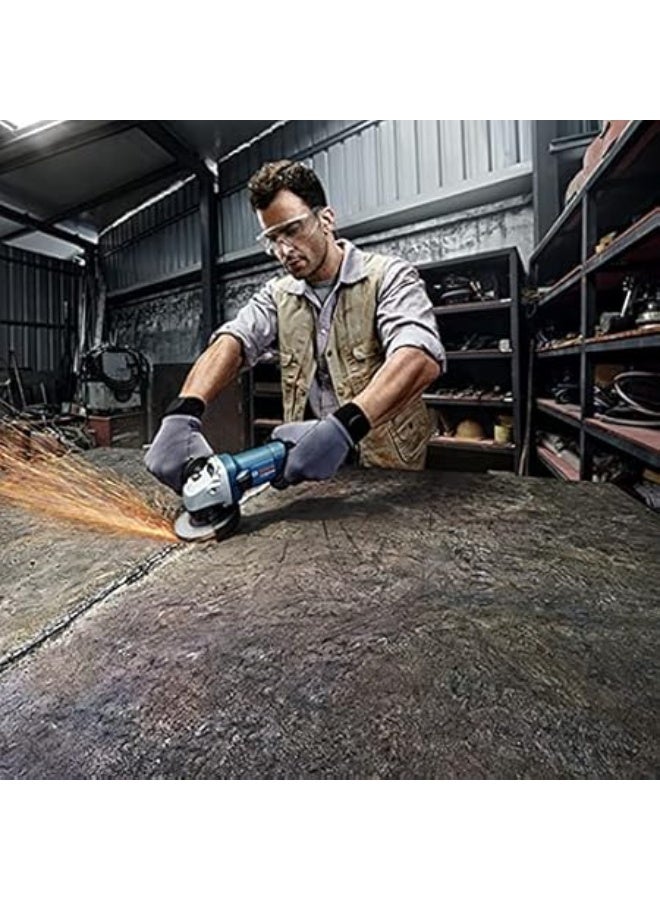 بوش GWS700 صاروخ تجليخ وقطعية من بوش 710 وات - Image 5